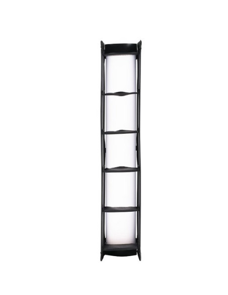 Barndoor with grid for pavotube 6cii - EC-PTII6C