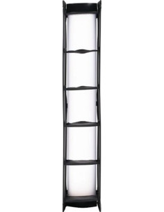 Barndoor with grid for pavotube 6cii - EC-PTII6C 2