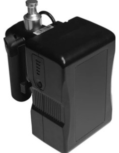 Holder V-Mount batteries for Forza 60 2