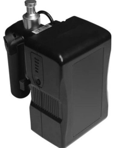 Holder V-Mount batteries for Forza 60