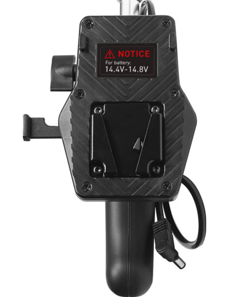 Holder V-Mount batteries for Forza 60