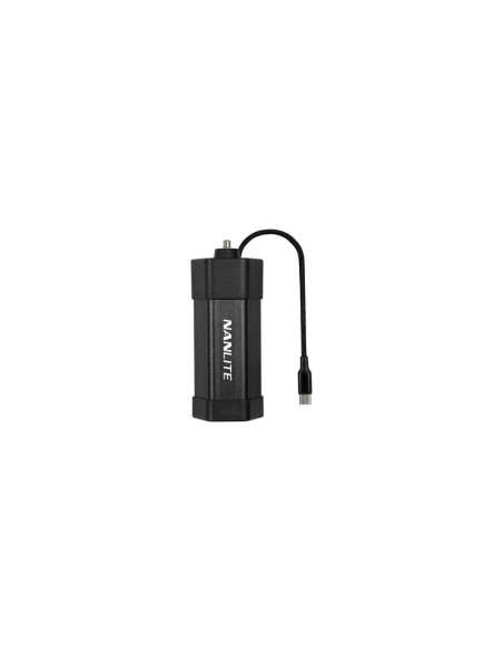 Battery Grip for Pavotube 6C II Sony NP-F550 batteries
