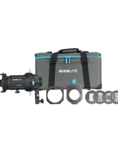 PJ-FMM-36 Projector for strength 60/150 with 36 ° lens 2