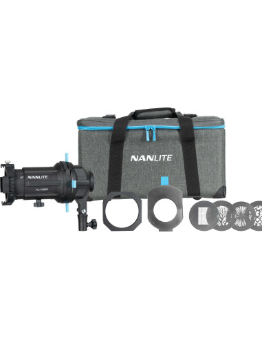 PJ-FMM-36 Projector for strength 60/150 with 36 ° lens