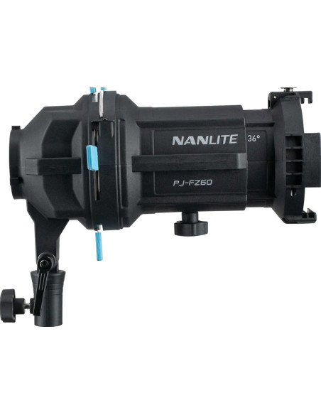 PJ-FMM-36 Projector for strength 60/150 with 36 ° lens