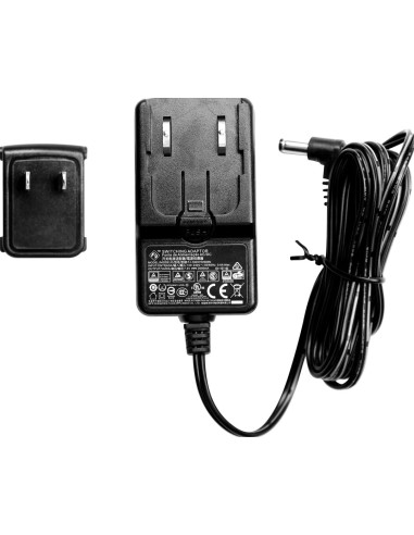 PA-7.5V2A Adapter and black interior inverter