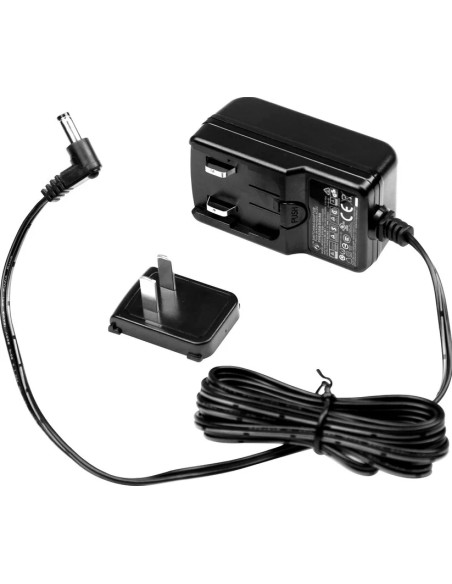 PA-7.5V2A Adapter and black interior inverter