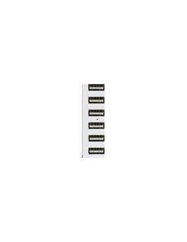 Nanlite bt-cgusb-6 battery charger for 6 USB ports
