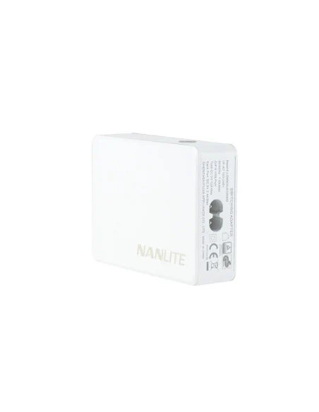 Nanlite bt-cgusb-6 battery charger for 6 USB ports