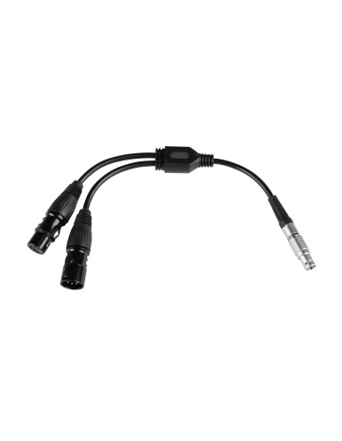DMX adapter cable for pavotube x