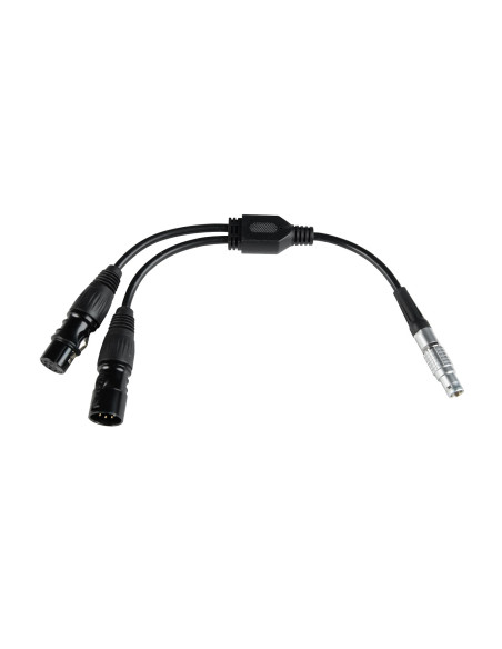 DMX adapter cable for pavotube x
