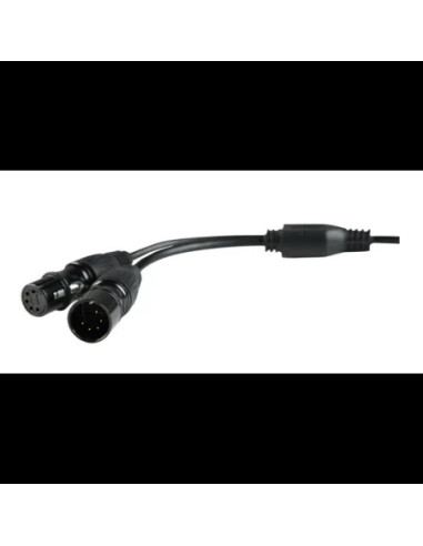 DMX adapter cable for pavotube x