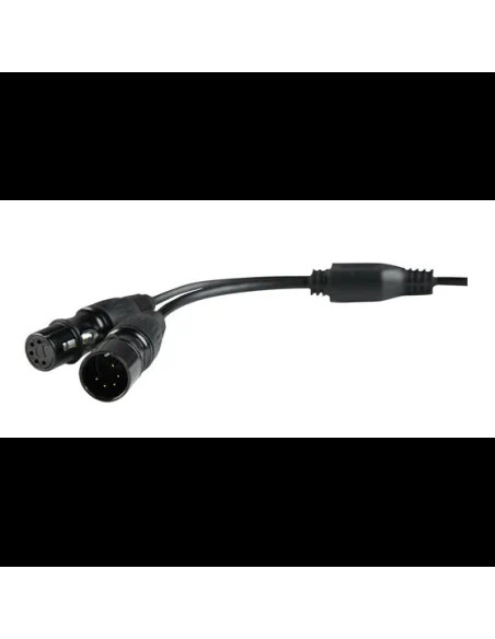 DMX adapter cable for pavotube x