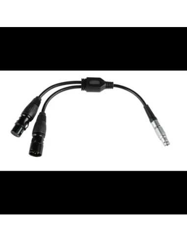 DMX adapter cable for pavotube x