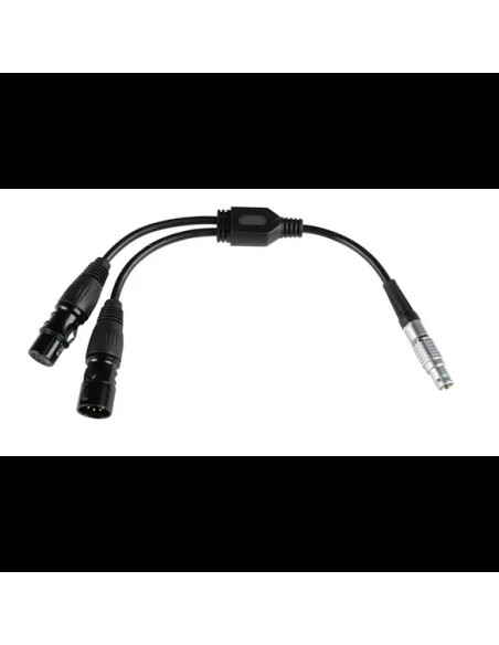 DMX adapter cable for pavotube x