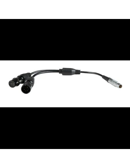 DMX adapter cable for pavotube x