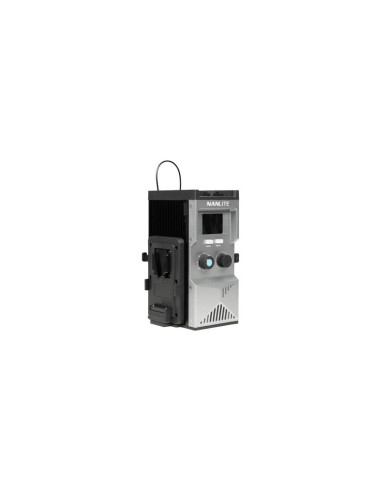 Battery Grip and V-Mount Control Station for FC-300B / FC-500B