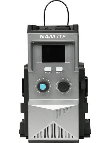 Battery Grip and V-Mount Control Station for FC-300B / FC-500B