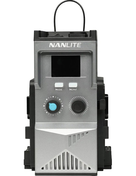 Battery Grip and V-Mount Control Station for FC-300B / FC-500B