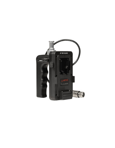 Battery Grip for V-Mount with 4 XLR Pins for Force 150 and FC120B