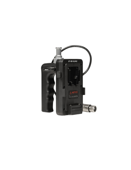 Battery Grip for V-Mount with 4 XLR Pins for Force 150 and FC120B
