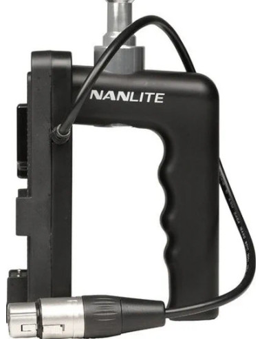 Battery Grip for V-Mount with 4 XLR Pins for Force 150 and FC120B
