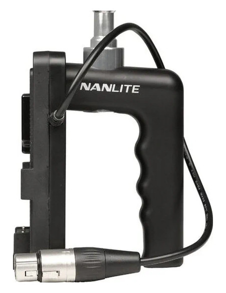 Battery Grip for V-Mount with 4 XLR Pins for Force 150 and FC120B
