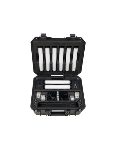 PAVOTUBE 6XR II KIT 8PZ