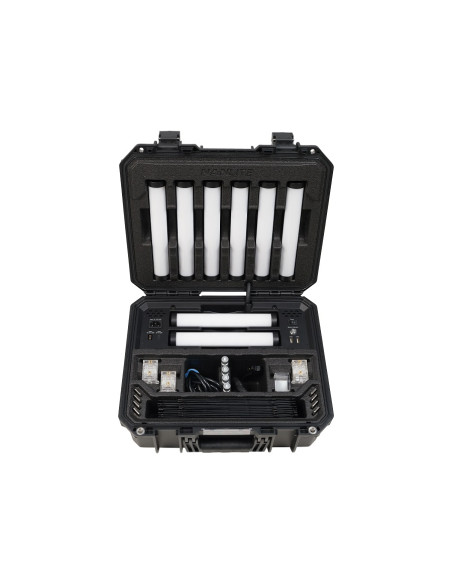 PAVOTUBE 6XR II KIT 8PZ