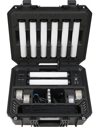 PAVOTUBE 6XR II KIT 8PZ