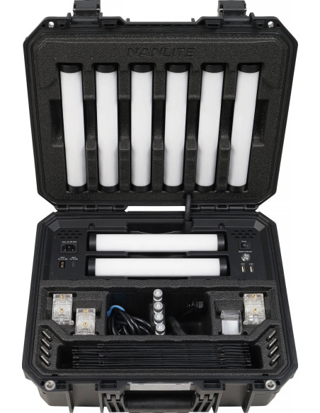 PAVOTUBE 6XR II KIT 8PZ