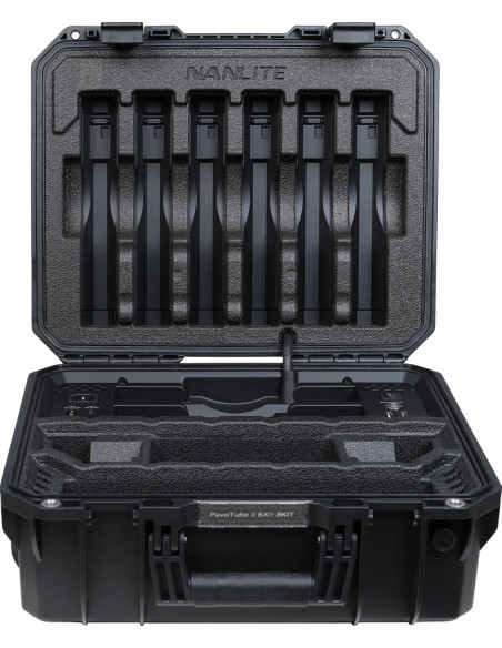 PAVOTUBE 6XR II KIT 8PZ