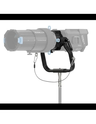 Projection adapter for evoke