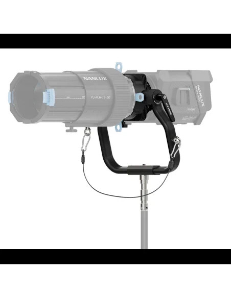 Projection adapter for evoke