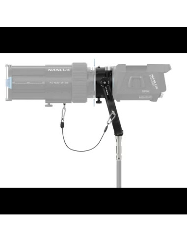 Projection adapter for evoke