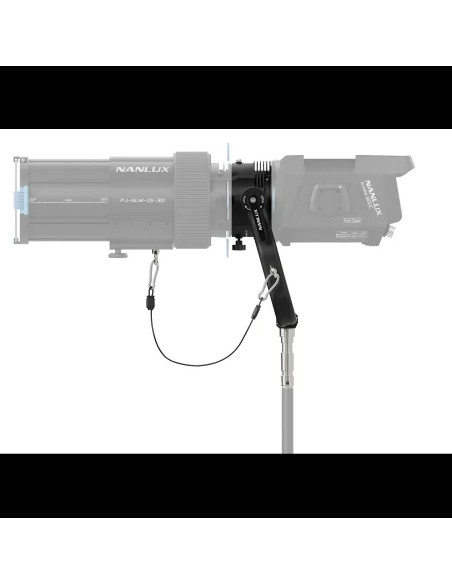 Projection adapter for evoke