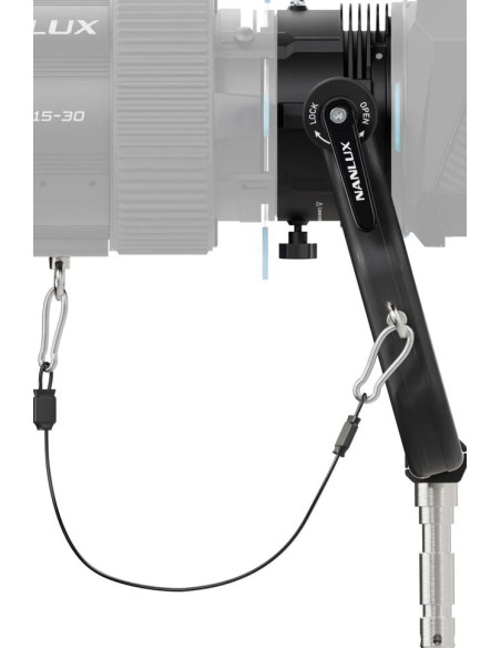 Projection adapter for evoke