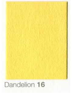 CARTONCINE BASE 2,72 x 11 Dandelion