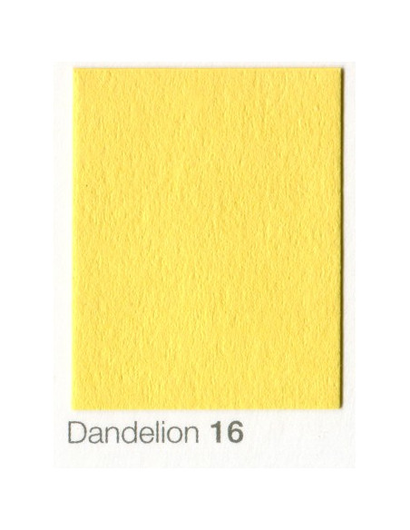 CARTONCINE BASE 2,72 x 11 Dandelion