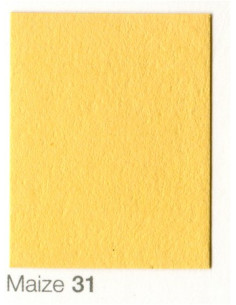 2,72 x 11 MAIZE cardboard backdrop