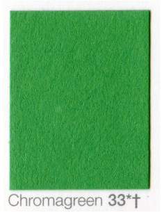 CARTONCINE BASE 2.72 X 11 CHROMAGREEN