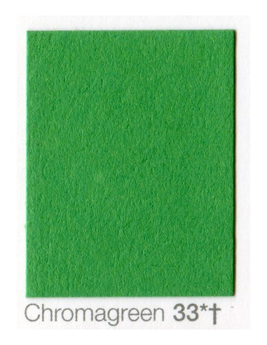 CARTONCINE BASE 2.72 X 11 CHROMAGREEN