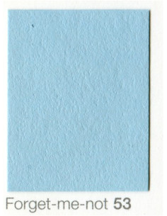 CARTONCINE BASE 2,72 x 11 FORGET ME NOT