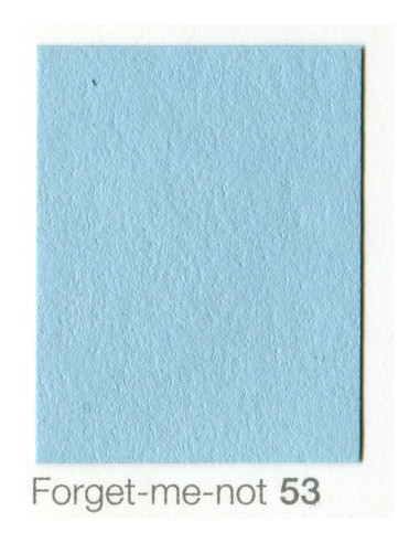 CARTONCINE BASE 2,72 x 11 FORGET ME NOT