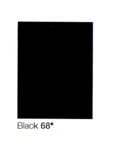 Cardboard backdrop 2.72 x 11 Black
