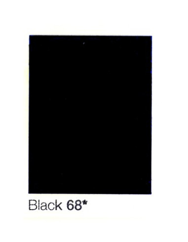 Cardboard backdrop 2.72 x 11 Black