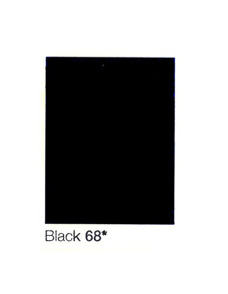 Cardboard backdrop 2.72 x 11 Black