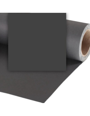 Cardboard backdrop 2.72 x 11 Black