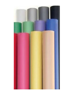 Ultramarine card backdrop 2.72 x 11 meters 2