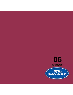 CRIMSON card backdrop 2.72 x 11 meters